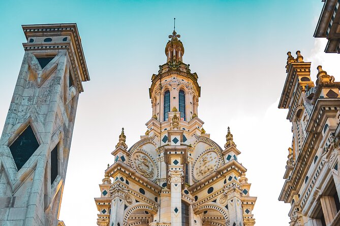 Private Half-Day Chambord Castle Tour From Tours France - Booking Flexibility