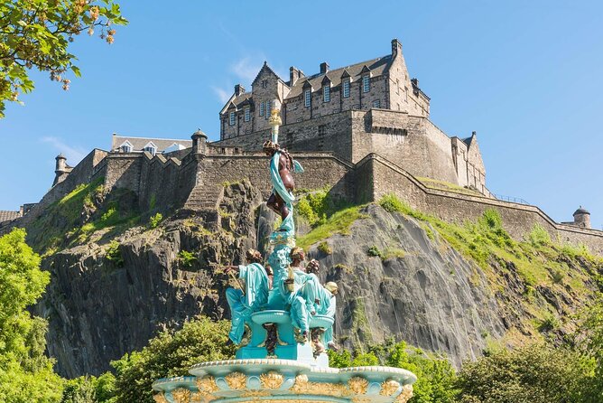 Private Half-Day Edinburgh City Tour - Customizing Your Experience