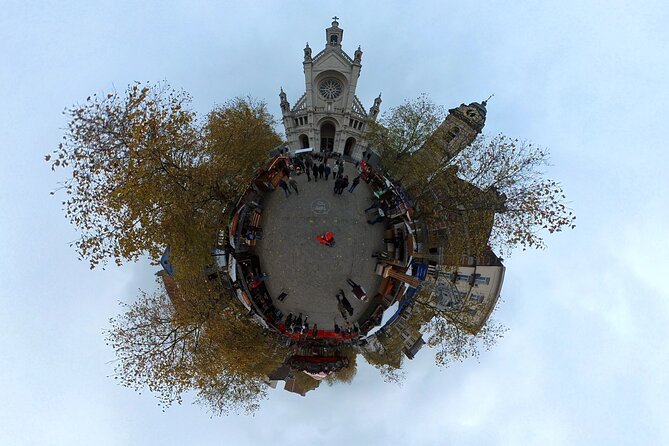 Private Half Day Tour of Brussels - Discover Historic Landmarks