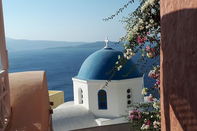 Private Half Day Tour Santorini Review - Guest Reviews and Ratings