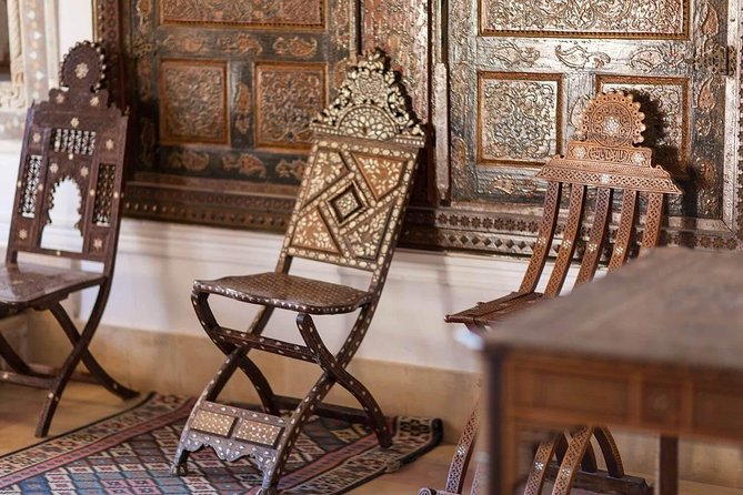 PRIVATE Half-Day Tour to Beiteddine Palace & Deir Elqamar - Experienced Driver/Guide Accompaniment