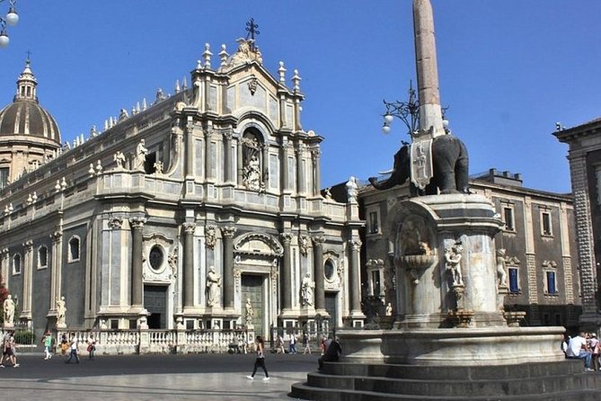 Private Half Day Tour to Catania and the Cyclops Riviera - Accessibility Information