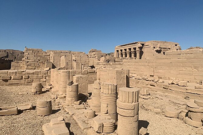 Private Half-Day Tour to Dendera Temple From Luxor - Frequently Asked Questions