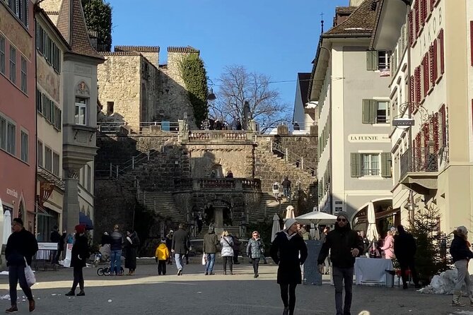 Private Half-Day Tour to Rapperswil From Zurich - Tour Details