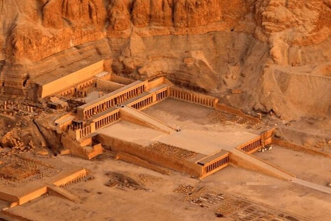 Private Half Day Tour to West Bank Tombs and Temples From Luxor - Travel Tips