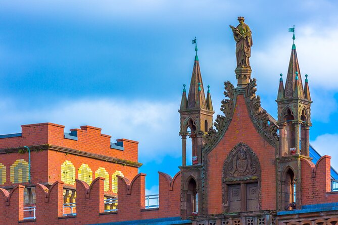 Private Half Day Walking and Photography Tour in Glasgow - Exploring Glasgow