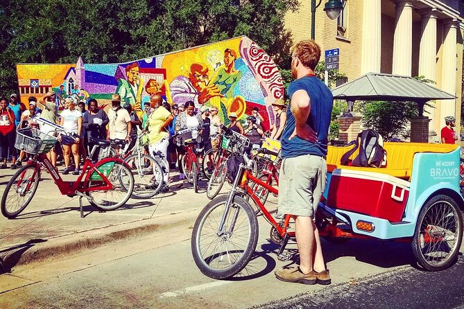 Private Half-Hour Pedicab City Tour of Austin - Cancellation and Booking