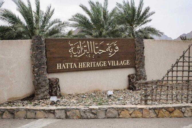 Private Hatta Tour With Professional Guide - Kayaking and Boating