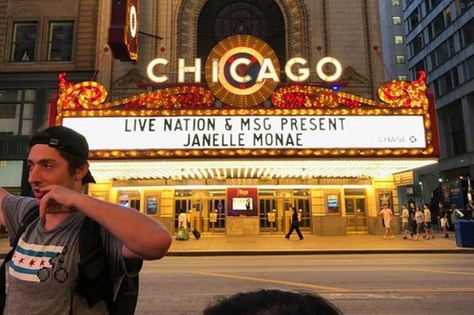 Private Haunted History of Chicago Ghost Tour - Pricing and Payment Details