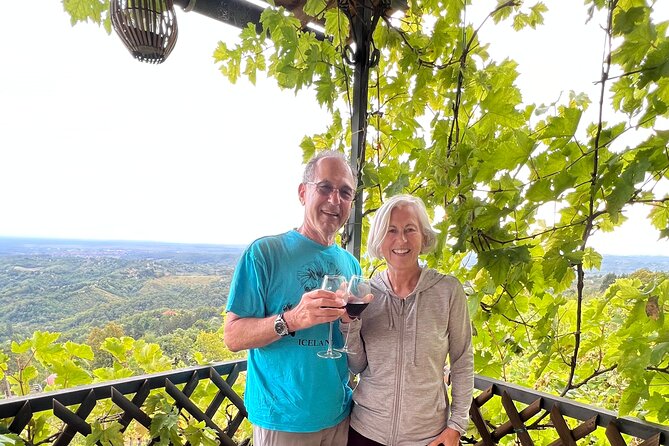 Private Hedonistic Food and Wine Experience From Zagreb - Food and Wine Pairing Experience