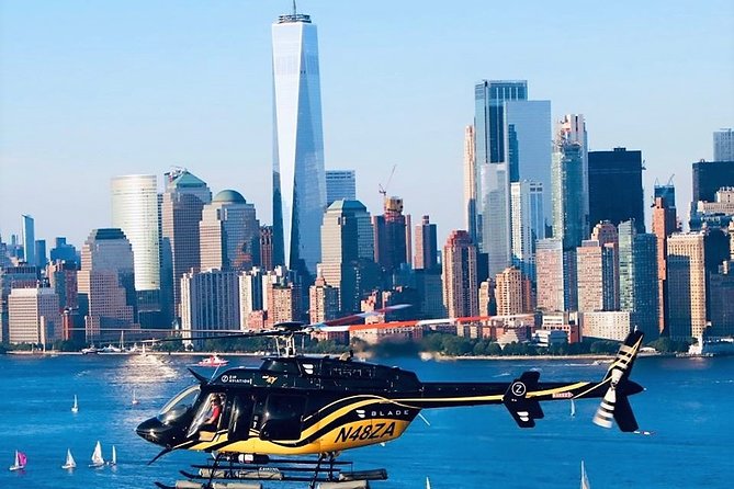Private Helicopter Transfer From Lower Manhattan to New York Airports - Weather Conditions and Cancellations