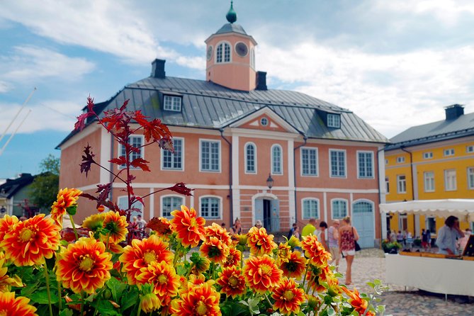 PRIVATE Helsinki and Medieval Porvoo VIP Tour - Cancellation Policy