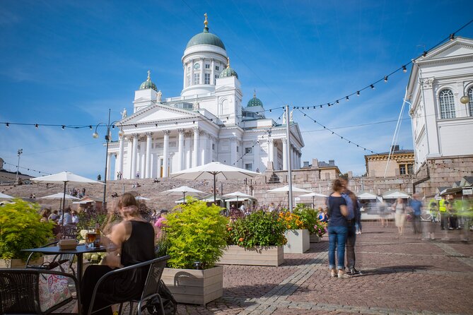 Private Helsinki CITY Tour With Food Tasting - Exploring Helsinkis Attractions