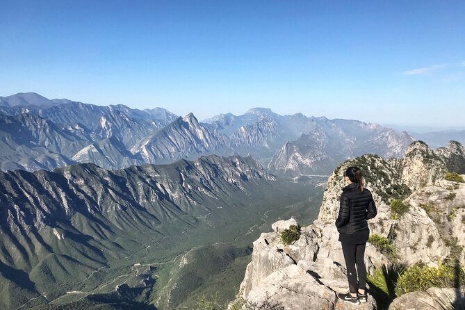 Private Hiking to La M in Chipinque Ecological Park - Pricing and Group Size