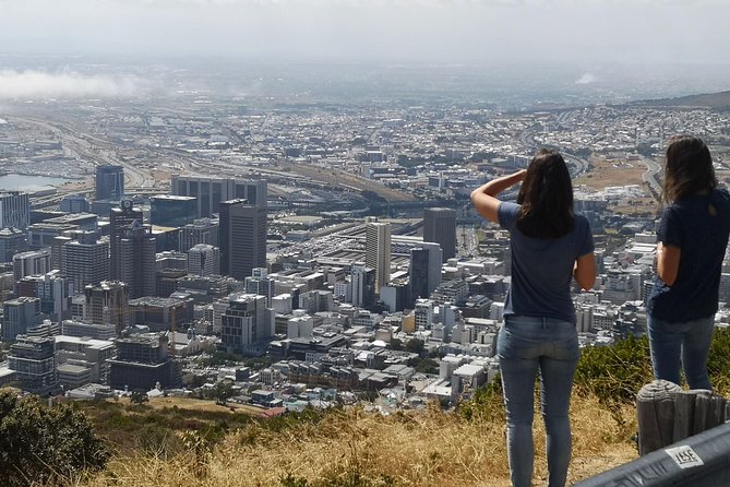 Private Historical Cape Town City and Scenic Passes Tour. - Exploring Cape Towns History