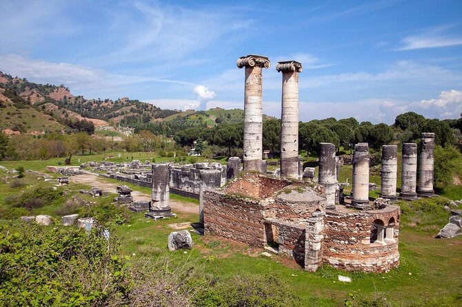 Private Historical Tour in Ephesus, Virgin Mary, and Artemis - Highlights of the Tour