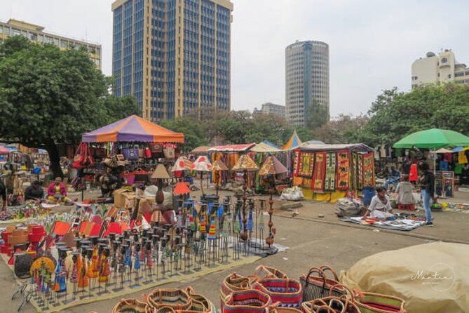 Private Historical Walking Tour in Innercity Nairobi - Cancellation Policy