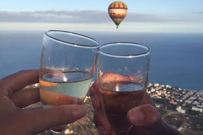 Private Hot Air Balloon Ride in Mallorca With Champagne and Snacks - Meeting and Pickup
