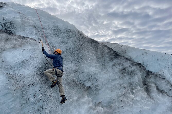 Private Ice Climbing and Glacier Hike on Sólheimajökull - Tour Highlights