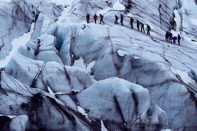 Private Iceland South Coast With Glacier Hike Tour - Booking Information