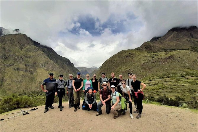 Private Inca Trail to Machu Picchu 4-days - Itinerary Day 2