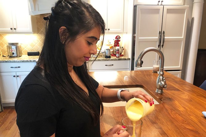 Private Indian-Mexican Fusion Cooking Class With a Modern Cook in Chicago - Customizing the Menu