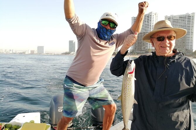 Private Inshore Fishing Adventure in Puerto Vallarta With Snacks - Fishing Conditions