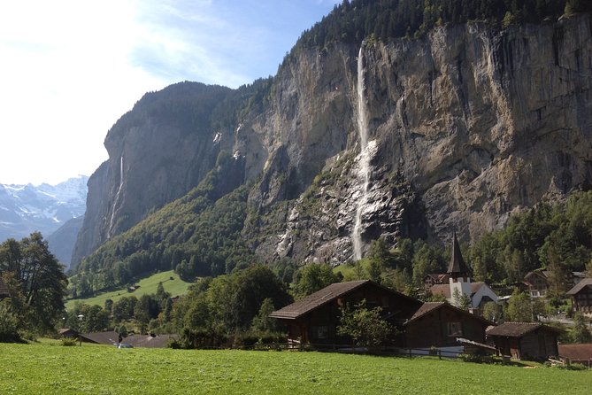 Private Interlaken and Jungfrau Region Tour From Lucerne or Berne - Reviews and Ratings
