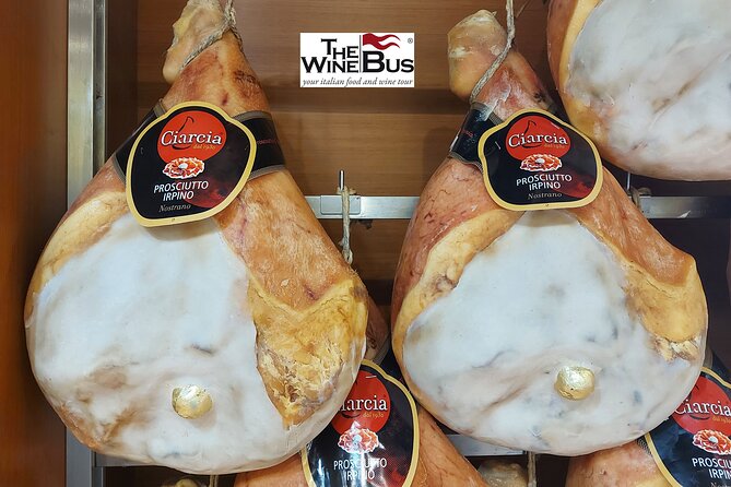 Private Irpinia Gourmet Tour From SORRENTO With Sommelier - Specialty Meat Producer Visit