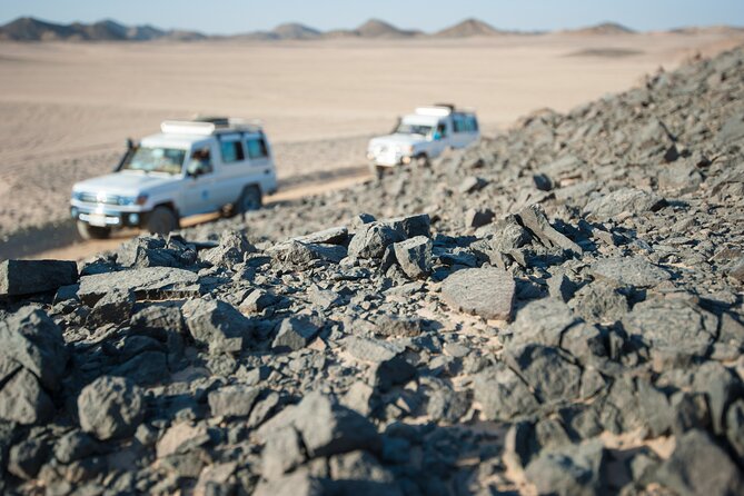 Private Jeep Safari With Quad Bike, Buggy, Dinner, and Party - Bedouin Camp Visit
