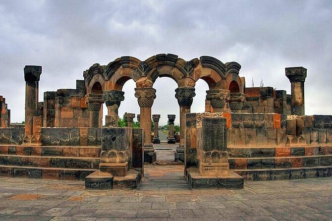 Private Journey to the Spiritual Heart of Etchmiadzin - The Sum Up
