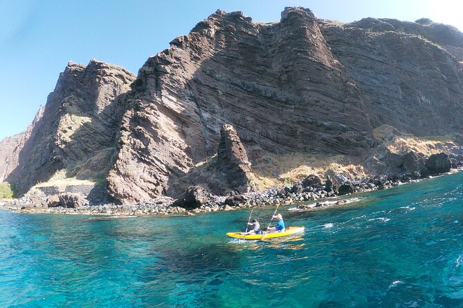 Private Kayak Tour in Câmara De Lobos - Availability and Schedule