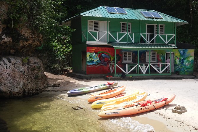 Private Kayaking Nature Tour of Los Haitises National Park - Scenic Views and Landscapes