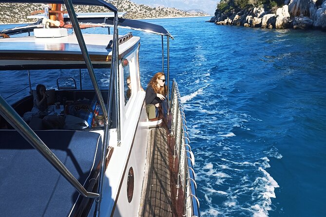 Private Kekova Boat Tour From Demre - Frequently Asked Questions