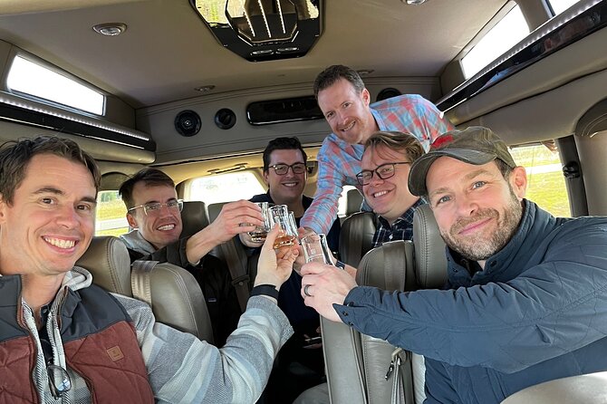 Private Kentucky Bourbon Trail - The Outlaws and Inlaws Tour - Good To Know