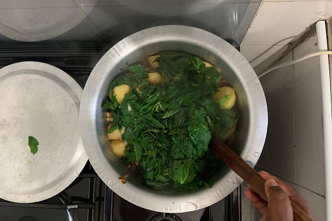 Private Kenyan Cooking Class in Nairobi With a Local - Capturing the Authentic Kenyan Cuisine