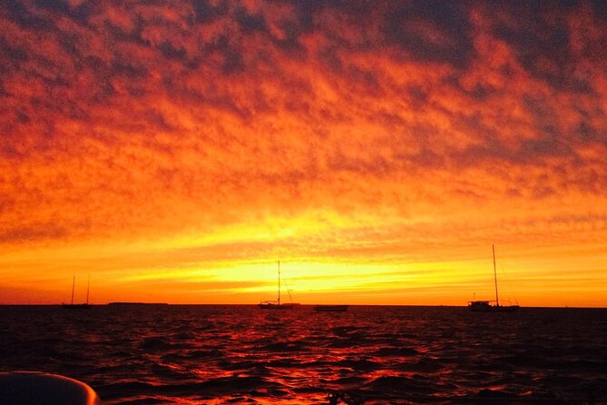 Private Key West Sunset Cruise - Sailing Through Quiet Waters