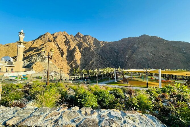 Private : Khor Fakkan Full Day Tour - Itinerary