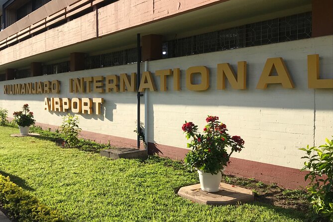 Private Kilimanjaro Airport Transfer to or From Tanzania - Accessibility Options