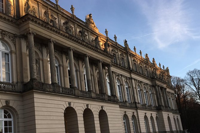 Private King Ludwig Tour to Herrenchiemsee Castle From Salzburg - Exploring Bavarian Mountain Vistas