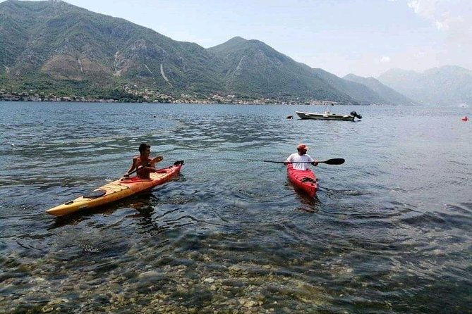 Private Kotor Kayak Adventure - Participant Reviews and Feedback