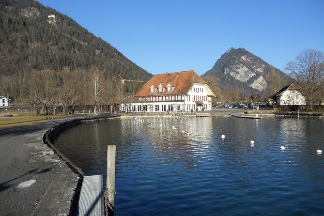Private Lake Thun and Lake Brienz Express Tour From Interlaken - Ideal for Time-Constrained Travelers