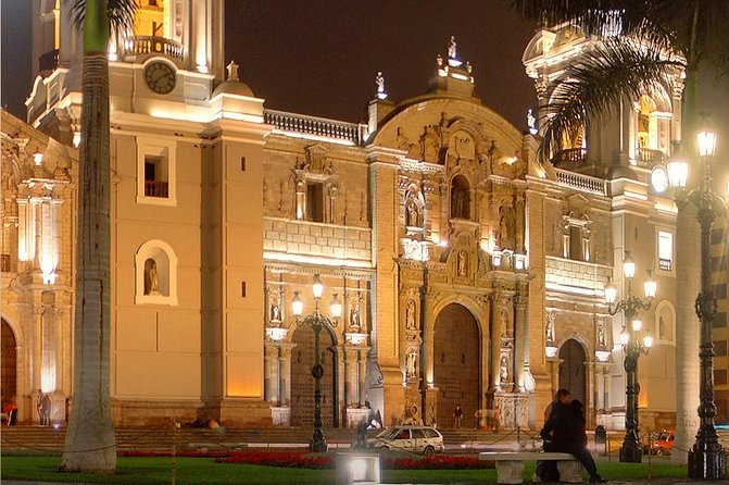 Private Lima City Tour With Larco Museum - Frequently Asked Questions
