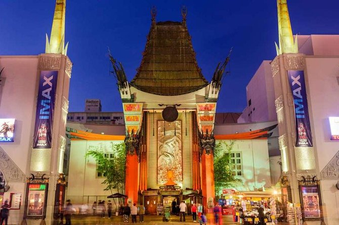 Private Limo 4-Hour Tour: Hollywood, Santa Monica and Venice - Wheelchair and Stroller Accessibility