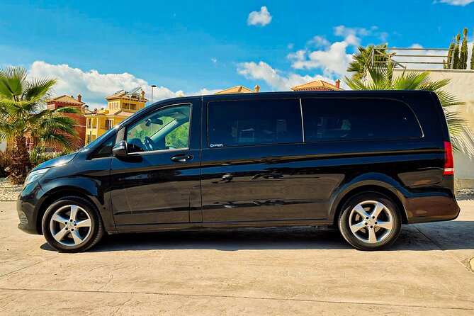 Private Limousine Around Helsinki - Pricing Details