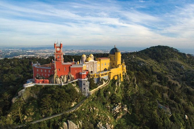 Private Lisbon and Sintra Shore Excursion - Discovering Cabo Da Roca