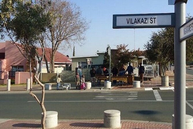 Private Local Authentic Soweto Moto Taxi Experience - Savoring Sowetos Culinary Delights