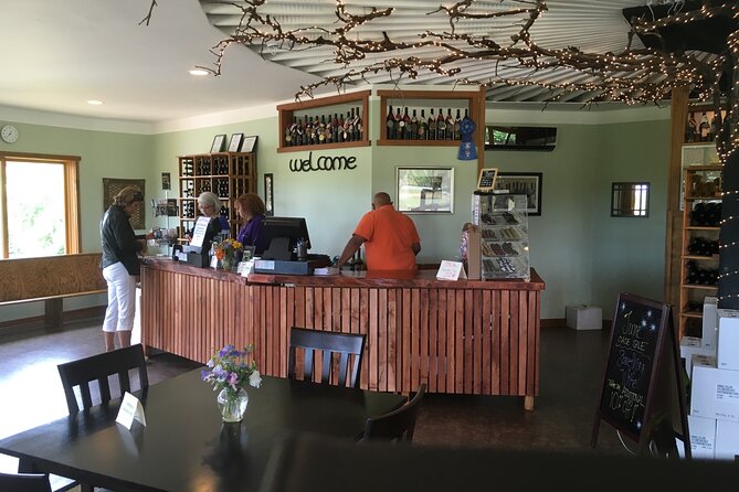 Private Loudoun County Wine Tour From DC With Stops at 3 Wineries - Pricing Structure