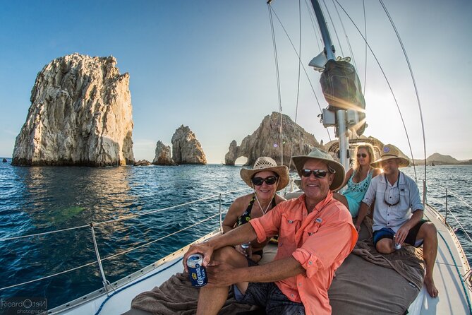 Private Luxury 42FT Sailing With Snorkeling in Los Cabos - Inclusions in the Tour