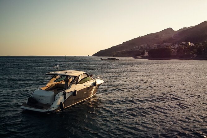 Private Luxury Boat Sea Nomad Experience - Suitability and Accessibility Considerations